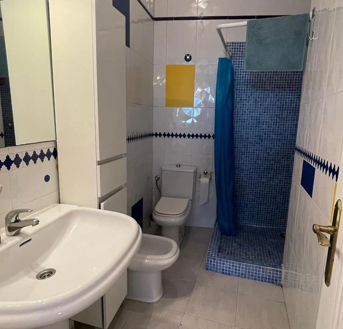 Sunset Ocean View In Malaga Beach Apartment